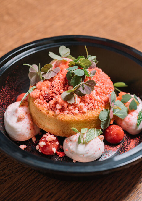 Tempus Dessert